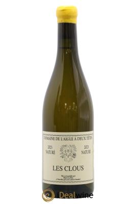 Côtes du Jura Naturé Les Clous Domaine L'Aigle À Deux Têtes