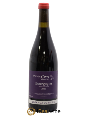 Bourgogne Côteaux De Dijon Domaine de la Cras - Marc Soyard