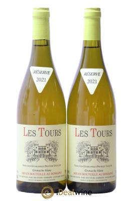 Vaucluse (Vin de Pays de Vaucluse) Les Tours Grenache Blanc Emmanuel Reynaud