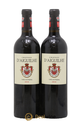 Château d' Aiguilhe