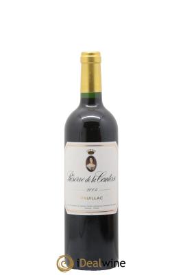 Réserve de la Comtesse Second Vin