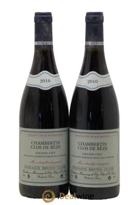 Chambertin Clos de Bèze Grand Cru Bruno Clair (Domaine)