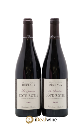 Côte-Rôtie La Germine Domaine Duclaux