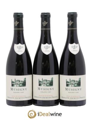 Musigny Grand Cru Jacques Prieur (Domaine)
