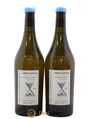 Arbois-Pupillin Le Grapiot Cellier Saint Benoît