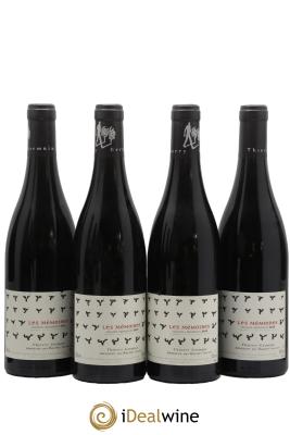 Saumur-Champigny Les Mémoires Domaine des Roches Neuves - Thierry Germain