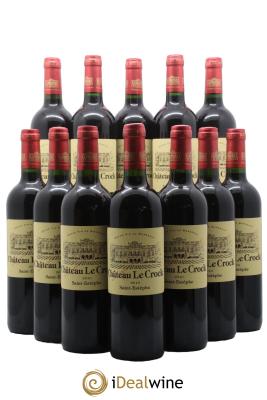 Château le Crock Cru Bourgeois