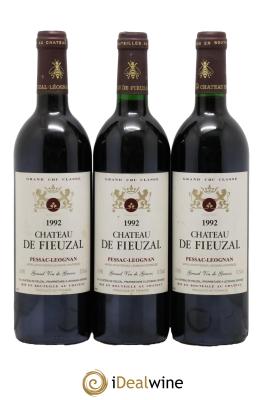 Château de Fieuzal Cru Classé de Graves