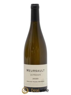 Meursault Les Perchots Pierre Boisson (Domaine)