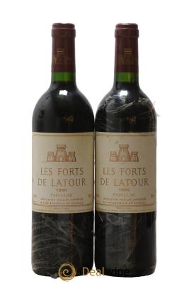 Les Forts de Latour Second Vin