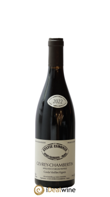 Gevrey-Chambertin Vieilles Vignes Sylvie Esmonin