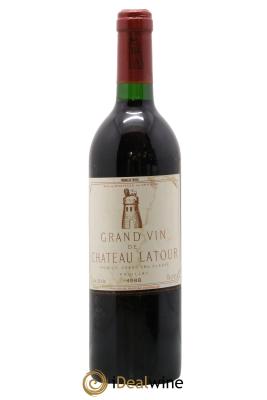 Château Latour 1er Grand Cru Classé