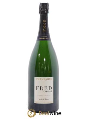 Champagne Extra Brut Blanc de Blancs Grand Cru Fred Legras