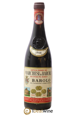 Barolo DOC Grande Annata Marchesi Di Barolo