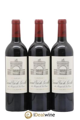 Château Léoville Las Cases 2ème Grand Cru Classé