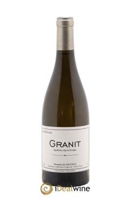 Ajaccio Granit Vaccelli
