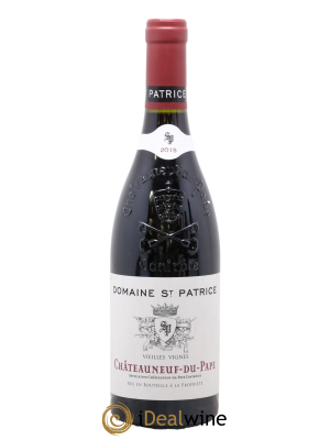 Châteauneuf-du-Pape Domaine Saint-Patrice
