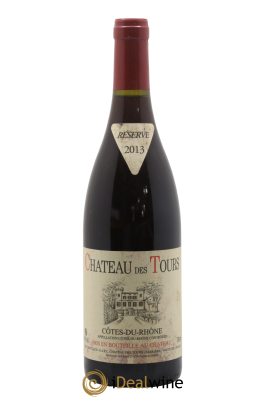 Côtes-du-Rhône Château des Tours Emmanuel Reynaud