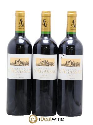 Château d' Agassac Cru Bourgeois