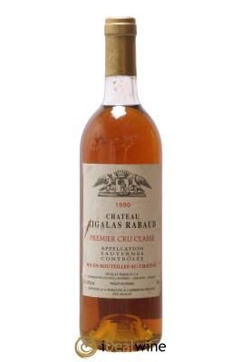 Château Sigalas Rabaud 1er Grand Cru Classé