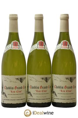Chablis Grand Cru Les Clos Vincent Dauvissat (Domaine)