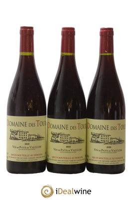 Vaucluse (Vin de Pays de Vaucluse) Domaine des Tours Emmanuel Reynaud