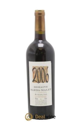 Rivesaltes La Carbasse Domaine Sarda-Malet