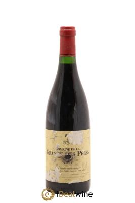 Pays d'Hérault Grange des Pères Laurent Vaillé