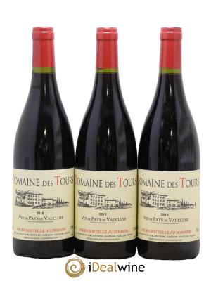 IGP Vaucluse (Vin de Pays de Vaucluse) Domaine des Tours Emmanuel Reynaud