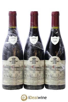 Gevrey-Chambertin Claude Dugat