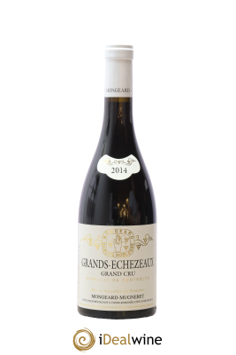 Grands-Echezeaux Grand Cru Mongeard-Mugneret (Domaine) 2014