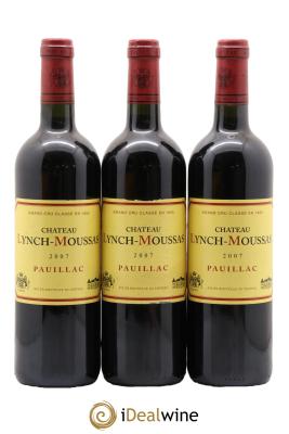 Château Lynch Moussas 5ème Grand Cru Classé