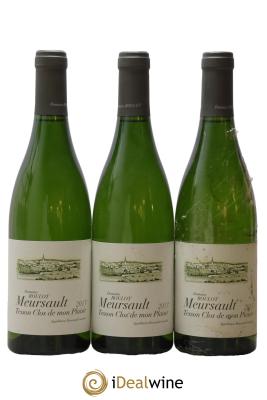 Meursault Les Tessons Clos de Mon plaisir Roulot (Domaine)