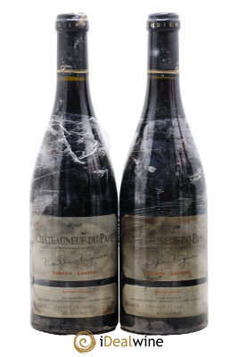 Châteauneuf-du-Pape Tardieu-Laurent Vieilles vignes Famille Tardieu