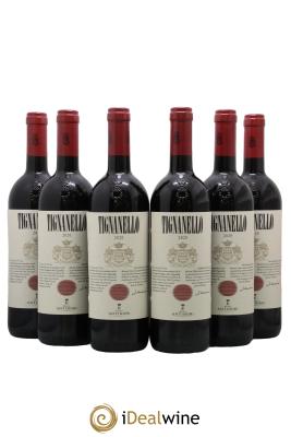 Toscana IGT Tignanello Tenuta Tignanello - Marchesi Antinori