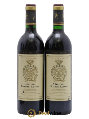 Château Gruaud Larose 2ème Grand Cru Classé