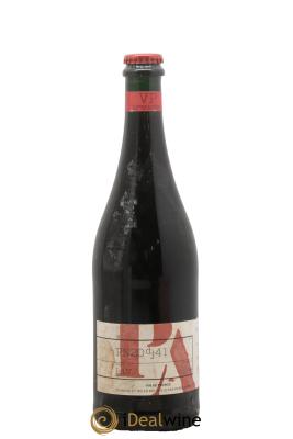 Vin de France Verba Pampinea Pinot Noir Florence Bouleaux et Pierre Andrey