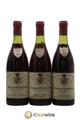 Charmes-Chambertin Grand Cru Gilbert Vadey