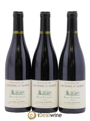 Cairanne Haut-Coustias Oratoire Saint-Martin - Frédéric et François Alary