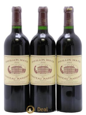 Pavillon Rouge du Château Margaux Second Vin