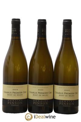 Chablis 1er Cru Mont de Milieu Pinson Frères (Domaine)