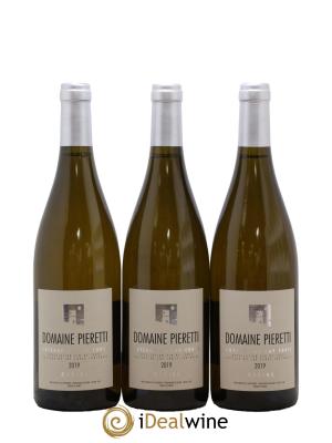 Vin de Corse Cap Corse Marine Domaine Pieretti