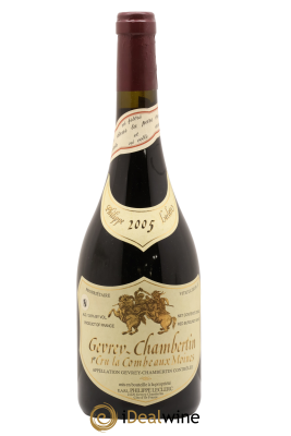 Gevrey-Chambertin 1er Cru La Combe aux Moines Philippe Leclerc