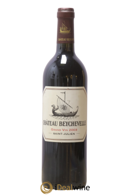 Château Beychevelle 4ème Grand Cru Classé