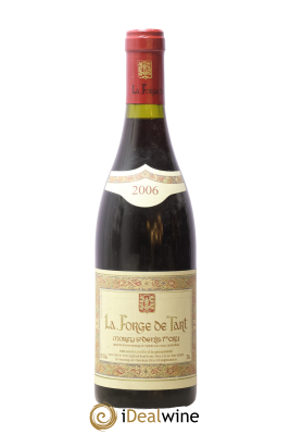 Morey-Saint-Denis 1er Cru La Forge de Tart Clos de Tart