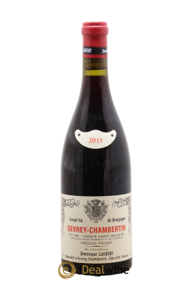 Gevrey-Chambertin 1er Cru Lavaux Saint Jacques Vieilles Vignes Dominique Laurent