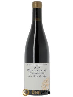 Côte de Nuits-Villages Les plantes du bois Pierre Henri Rougeot