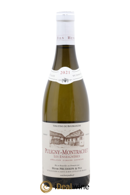 Puligny-Montrachet Les Enseigneres Prudhon