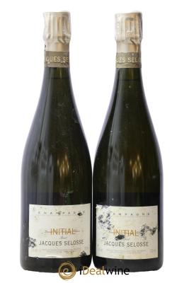 Initial Brut Jacques Selosse