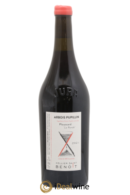 Arbois-Pupillin Ploussard La Ronde Cellier Saint Benoît